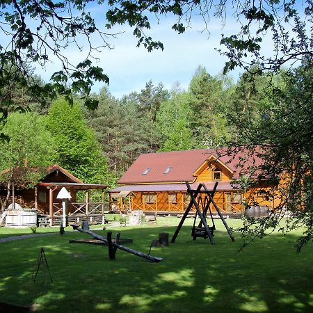 Sodyba Duburiai Укмерге Экстерьер фото