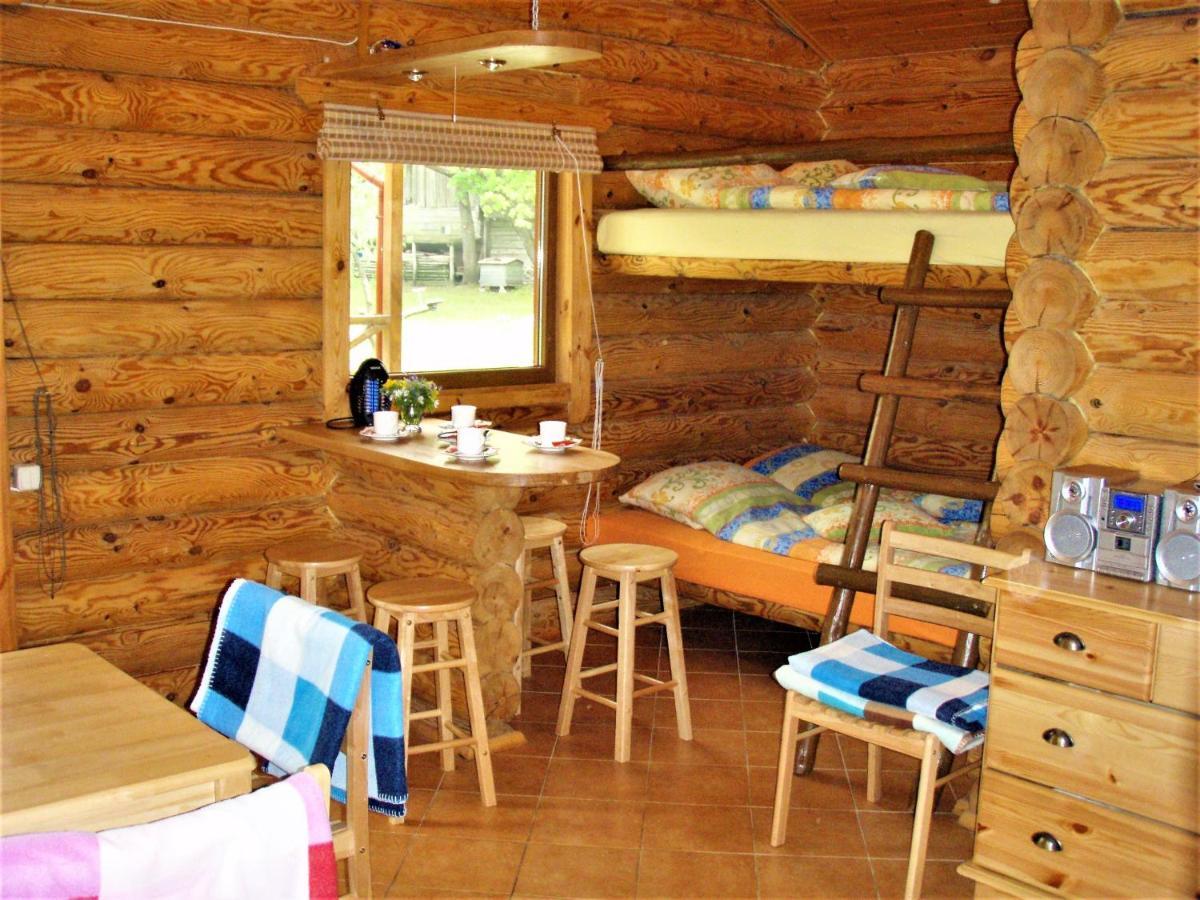 Sodyba Duburiai Укмерге Экстерьер фото