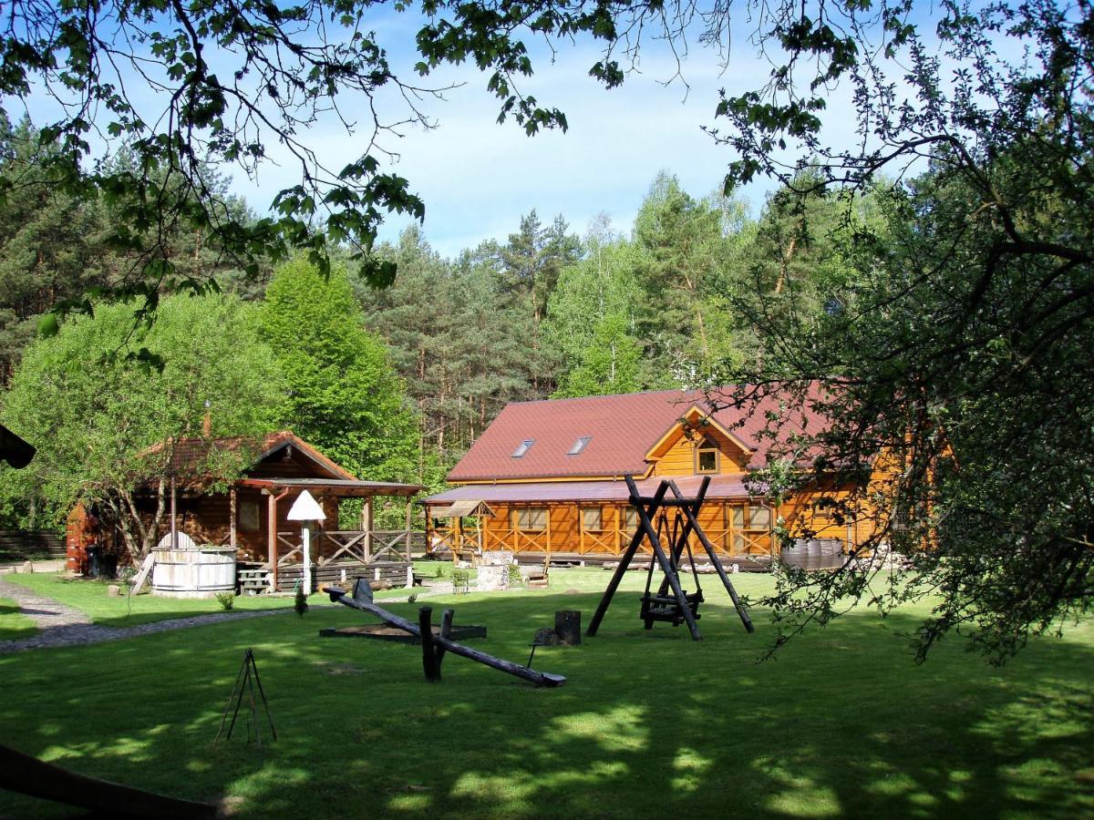 Sodyba Duburiai Укмерге Экстерьер фото