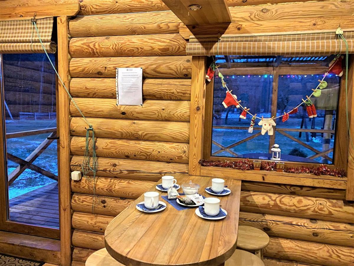 Sodyba Duburiai Укмерге Экстерьер фото