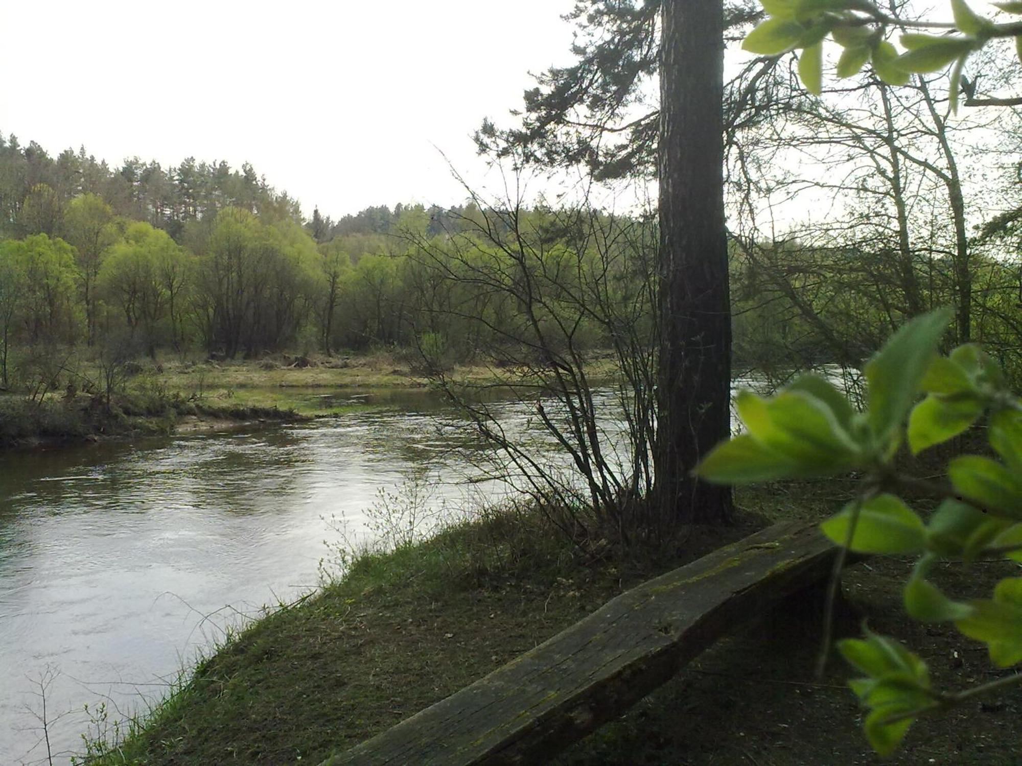 Sodyba Duburiai Укмерге Экстерьер фото