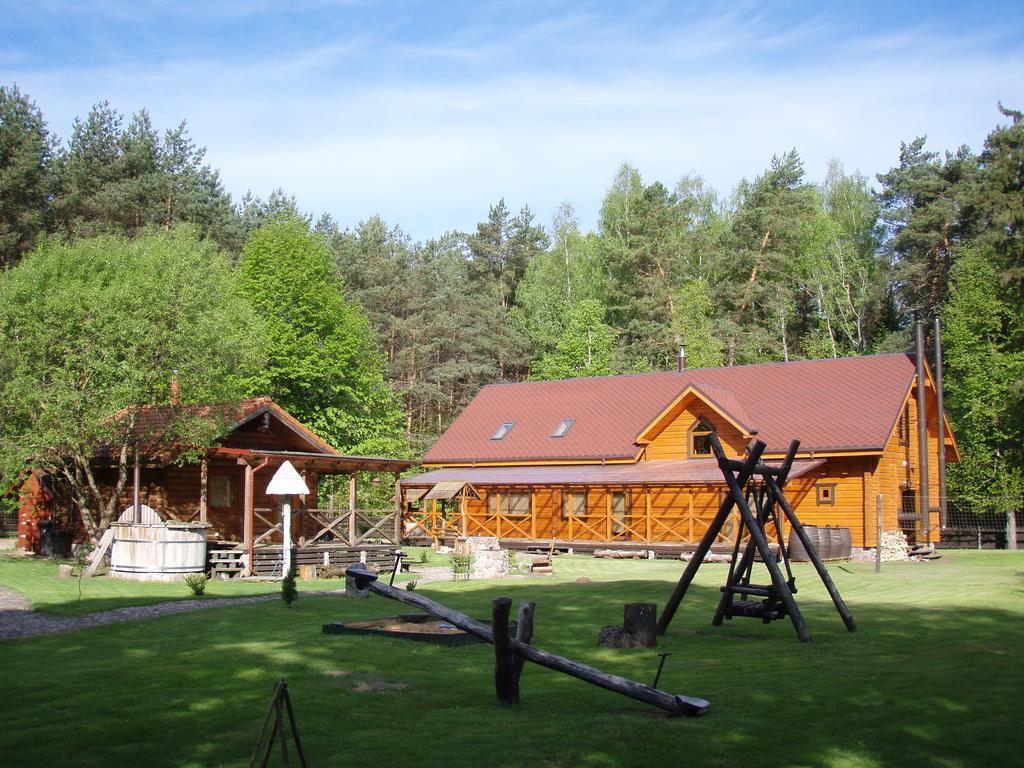 Sodyba Duburiai Укмерге Экстерьер фото