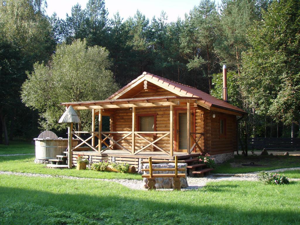 Sodyba Duburiai Укмерге Экстерьер фото
