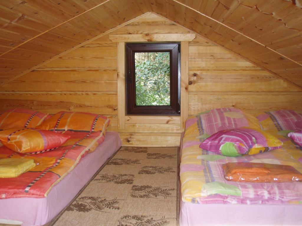 Sodyba Duburiai Укмерге Экстерьер фото